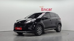 Kia Sportage 2017