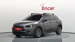 Citroen C4 2018