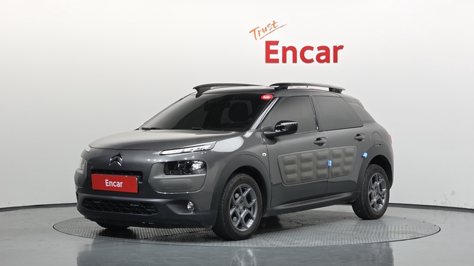 Citroen C4 2018