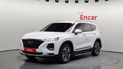 Hyundai Santa Fe 2018