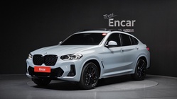 BMW X4 2025