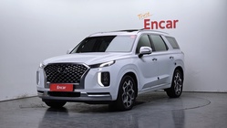 Hyundai Palisade 2020