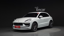 Porsche Macan 2023