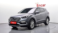 Hyundai Santa Fe 2016