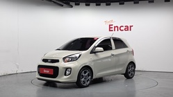 Kia morning 2016