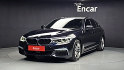 BMW 5 Series 2019