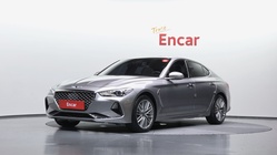 Genesis G70 2019
