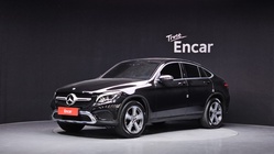 Mercedes-Benz GLC-Class 2019