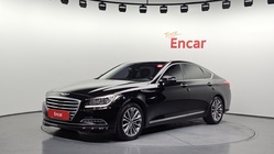 Hyundai Genesis 2015