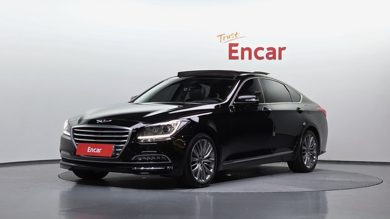 Hyundai Genesis