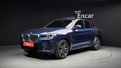 BMW X4 2025