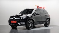 Mercedes-Benz GLE-Class 2023