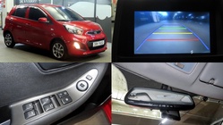 Kia morning 2011