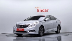 Hyundai Grandeur 2013