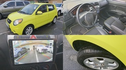 Kia morning 2010