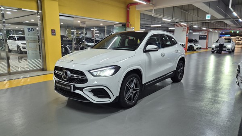 Mercedes-Benz GLA-Class