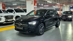 Mercedes-Benz GLA-Class 2025
