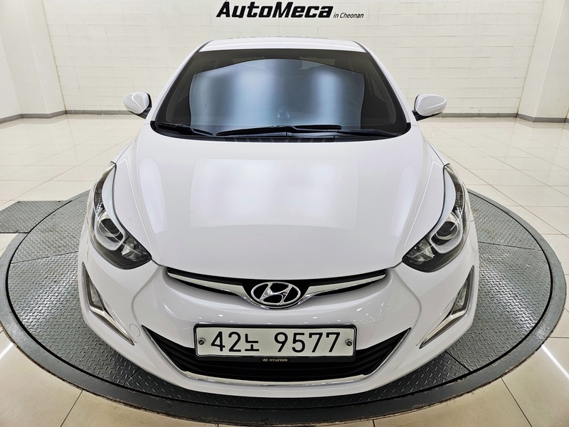Hyundai Avante