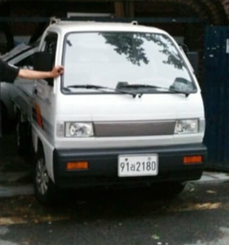 Chevrolet labo