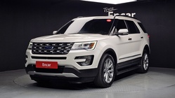 Ford Explorer 2016