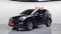 Hyundai Santa Fe 2012