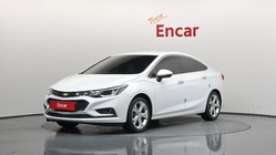 Chevrolet Cruze 2017