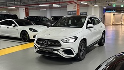 Mercedes-Benz GLA-Class 2025