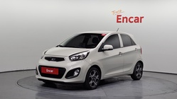 Kia morning 2012