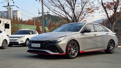 Hyundai Avante 2022