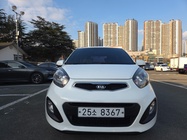 Kia morning 2011