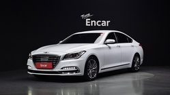 Genesis G80 2018