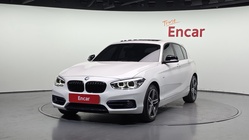 BMW 1 Series 2016