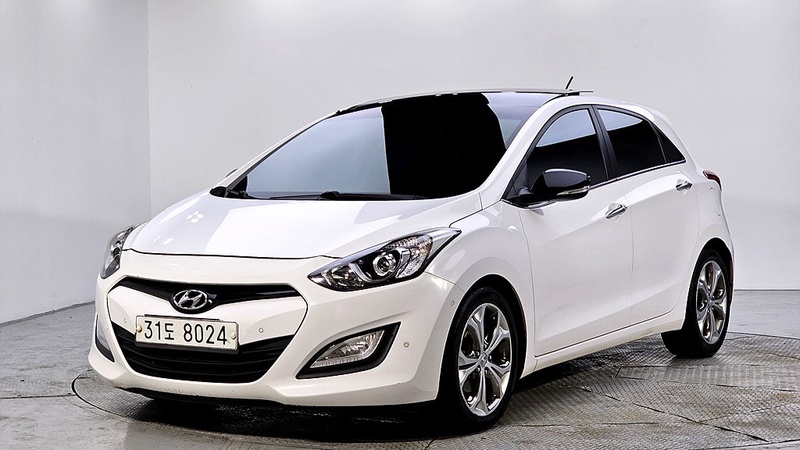 Hyundai i30
