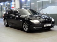 BMW 5 Series 2011