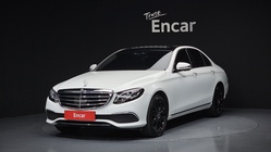 Mercedes-Benz E-Class 2020