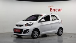 Kia morning 2014