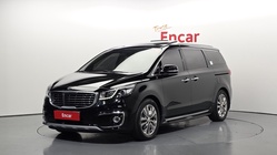 Kia Carnival 2016