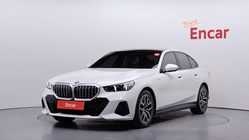 BMW 5 Series 2025