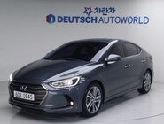 Hyundai Avante 2015