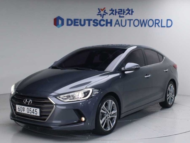 Hyundai Avante