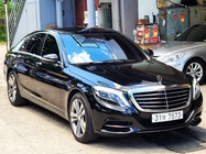 Mercedes-Benz S-Class 2015