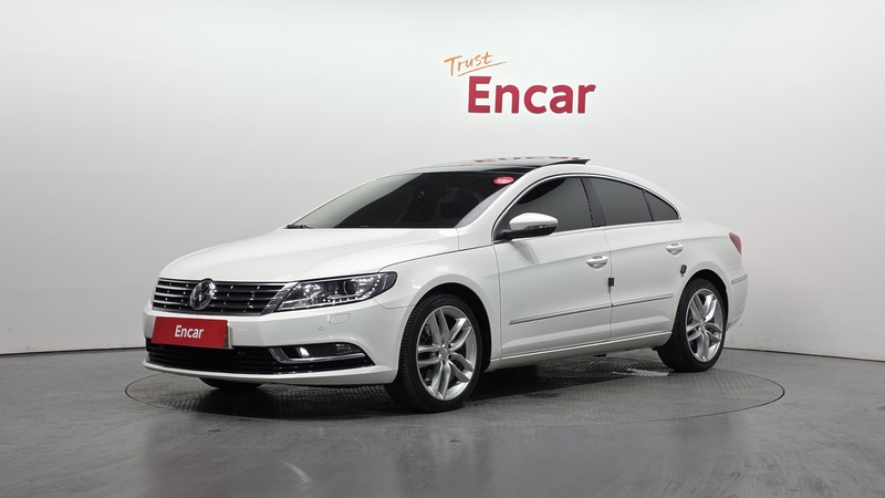 Volkswagen CC