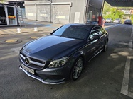 Mercedes-Benz CLS-Class 2016