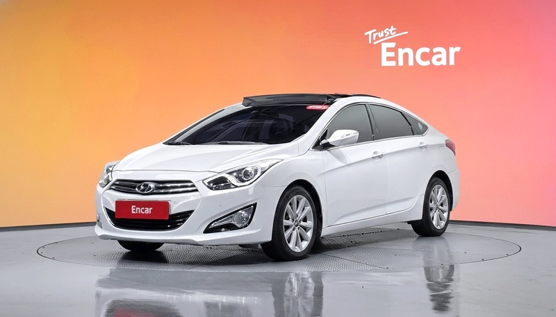 Hyundai i40