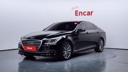 Hyundai Genesis 2015