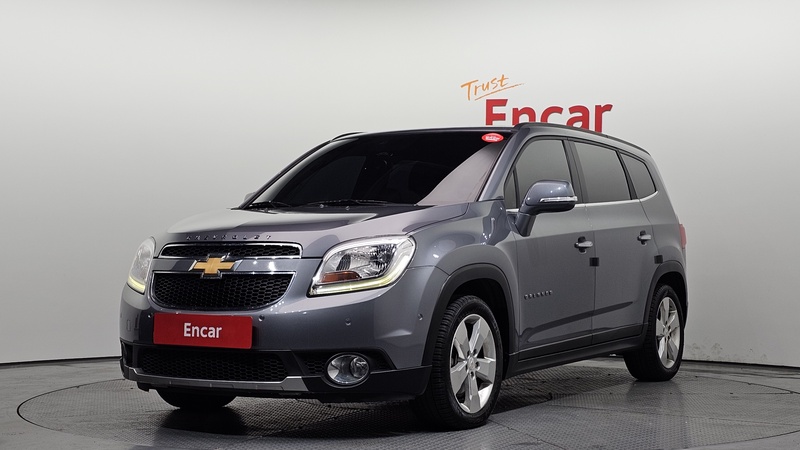 Chevrolet Orlando