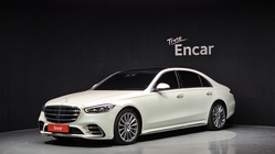 Mercedes-Benz S-Class 2022