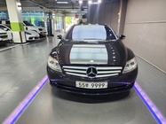 Mercedes-Benz CL-Class 2007