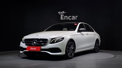 Mercedes-Benz E-Class 2020