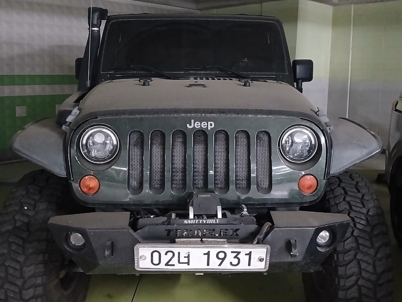 Jeep Wrangler